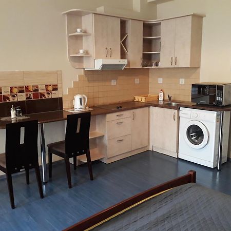 Town Center Studio Apartment Daugavpils Exterior foto