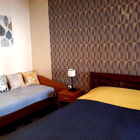 Town Center Studio Apartment Daugavpils Exterior foto