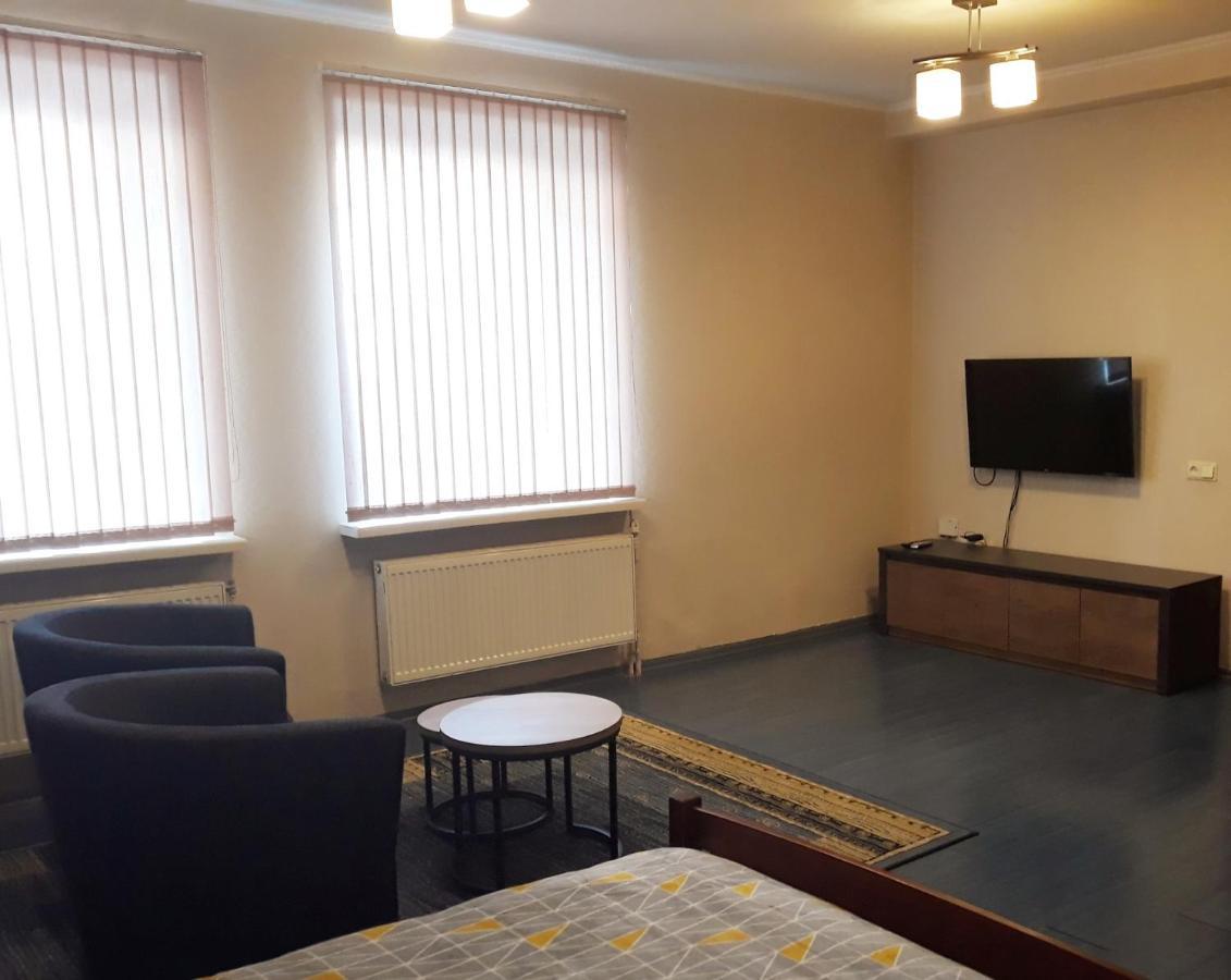 Town Center Studio Apartment Daugavpils Exterior foto