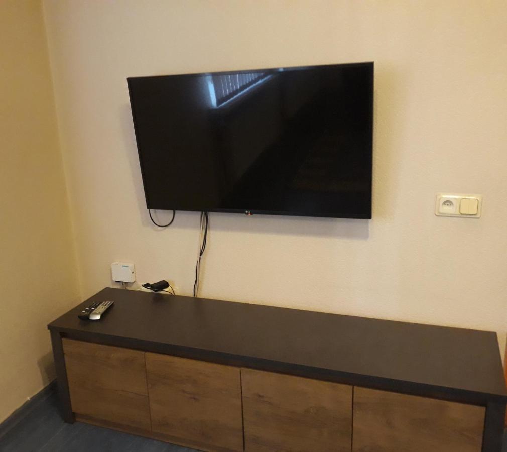 Town Center Studio Apartment Daugavpils Exterior foto