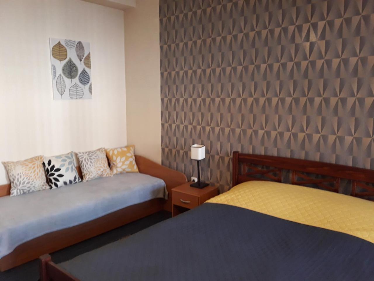 Town Center Studio Apartment Daugavpils Exterior foto