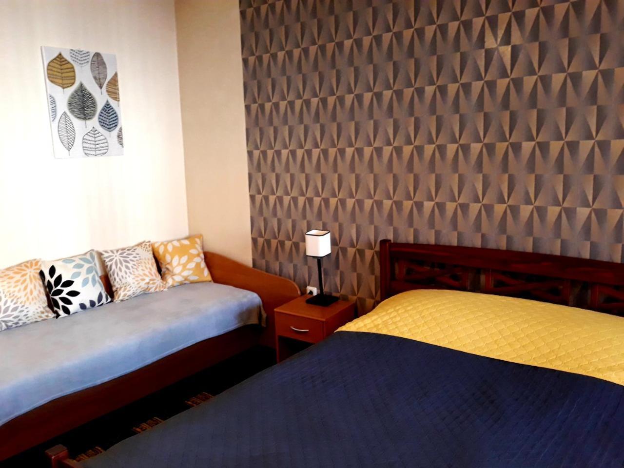 Town Center Studio Apartment Daugavpils Exterior foto